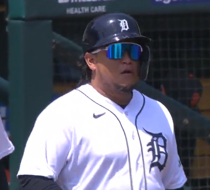 Miguel Cabrera quedó a ocho hits de Tony Gwynn (Video)