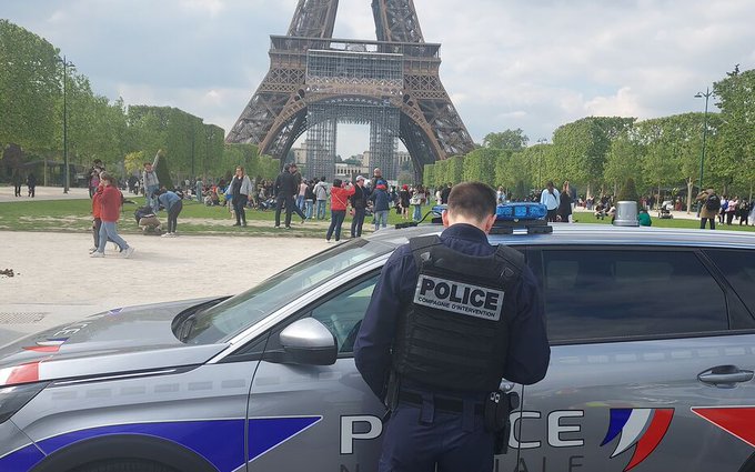 Dos detenidos por supuesta violación de una turista mexicana en París