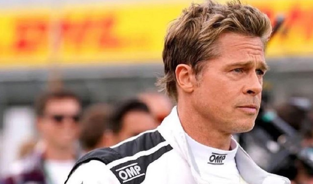 Brad Pitt