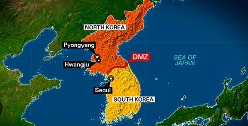 Y así nacieron las dos Corea un día como hoy