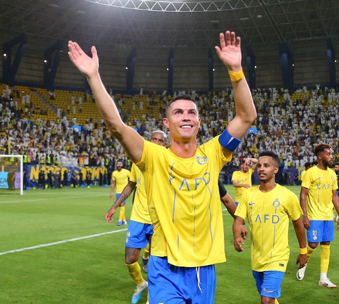 Cristiano Ronaldo jugará la Champions League de Asia con el Al Nassr