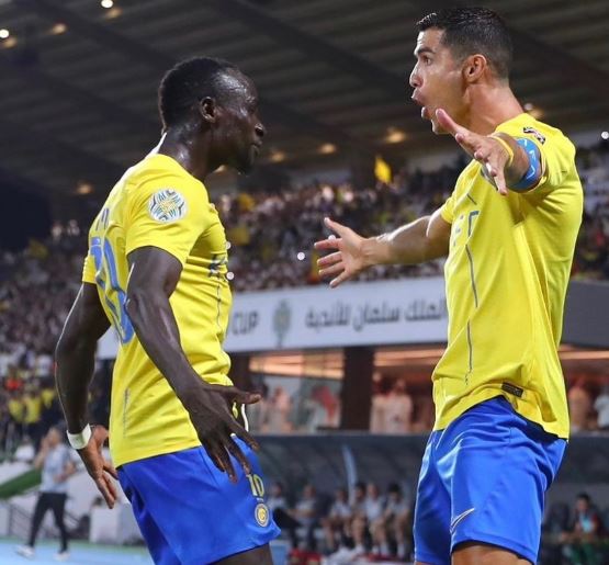 Cristiano Ronaldo mete a Al Nassr a su primera final en la Liga de Campeones Árabes (Video)