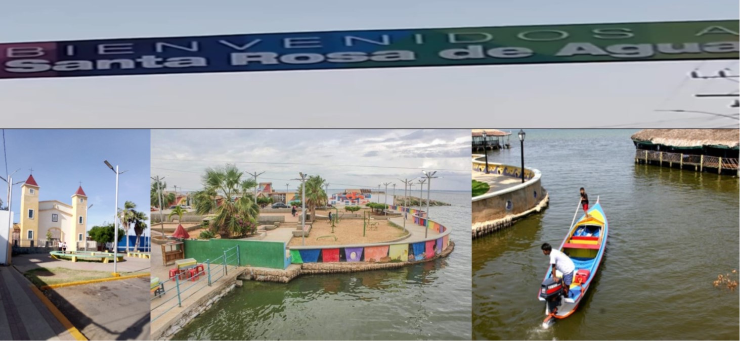 LA MAGIA DE SANTA ROSA DE AGUA…