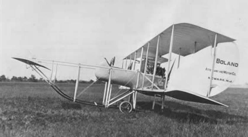 Se cumplen 111 años cuando el primer avion voló en cielo venezolano