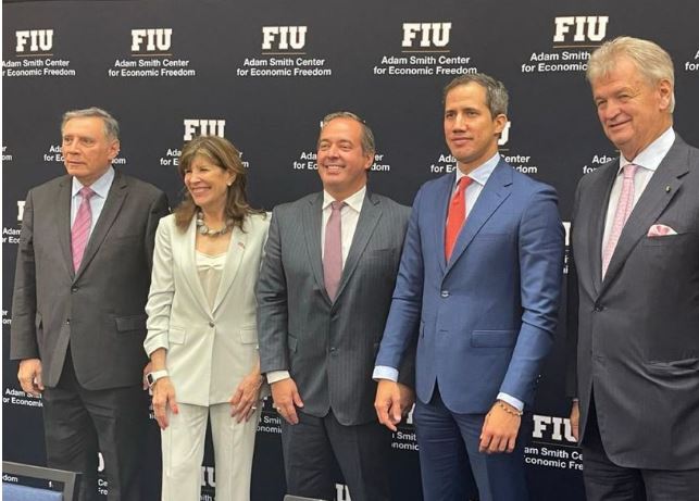 Juan Guaidó