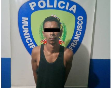 Detenido por agredir física y verbalmente a su pareja en El Manzanillo