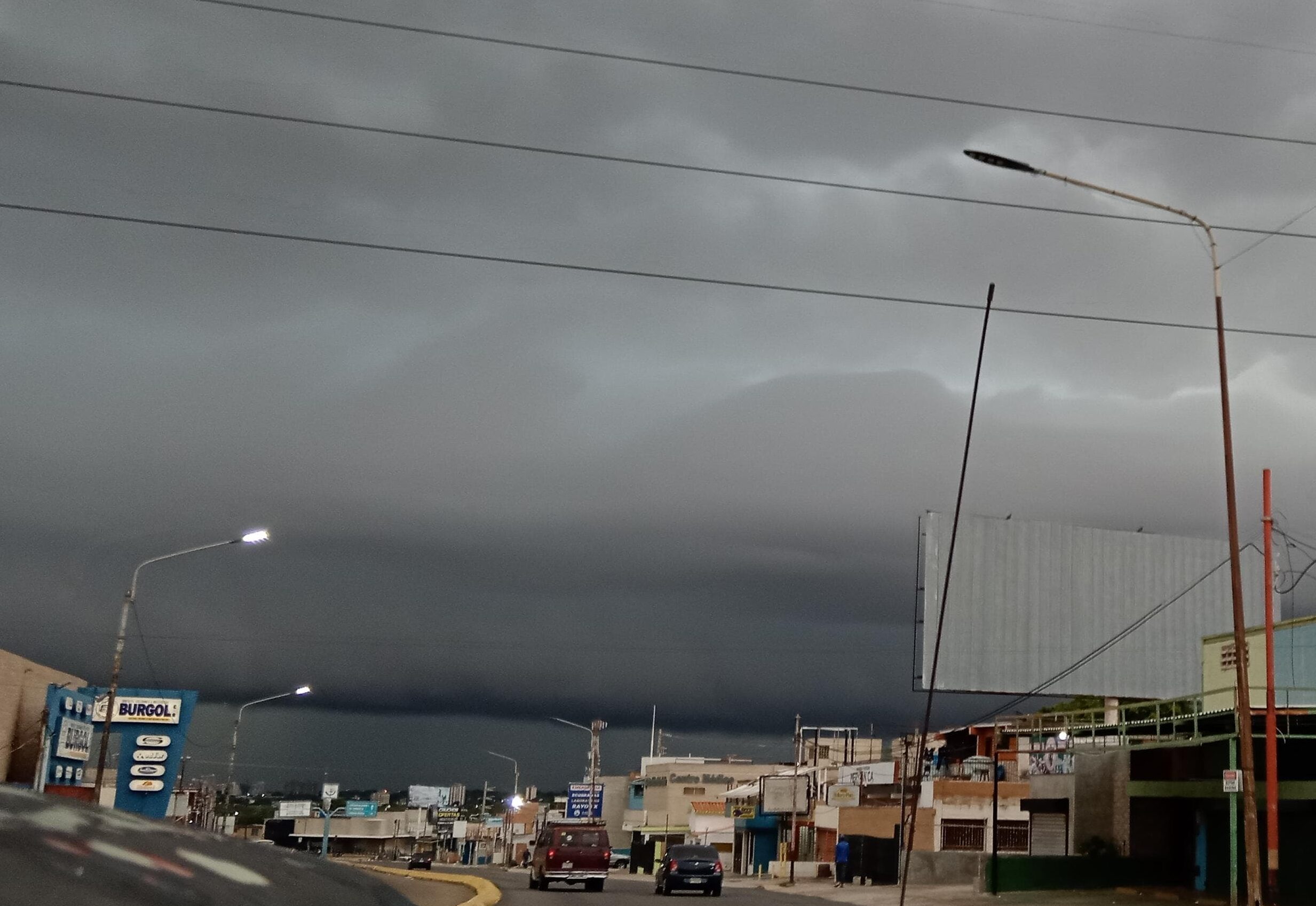 Precipitaciones de intensidad variable se esperan este sábado #7-Oct en Zulia y otros estados del país