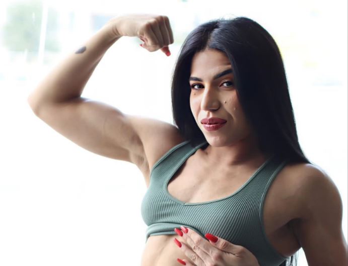 Victoria Chacín: