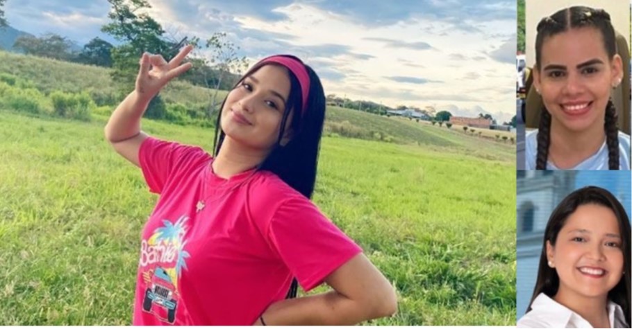 Que destino mas cruel: Tres lindas muchachas muertas trágicamente