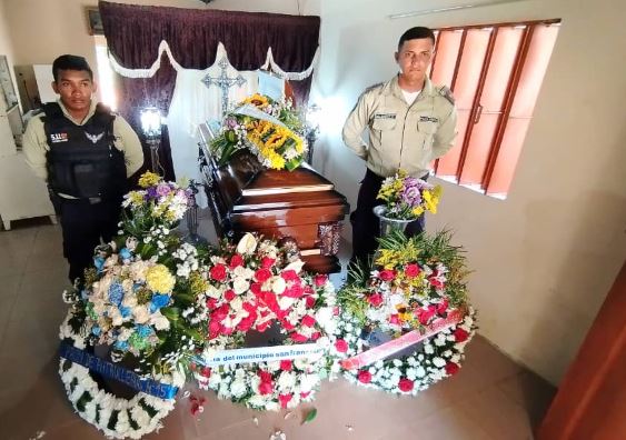 El Zulia honra al comandante Eulis Morante