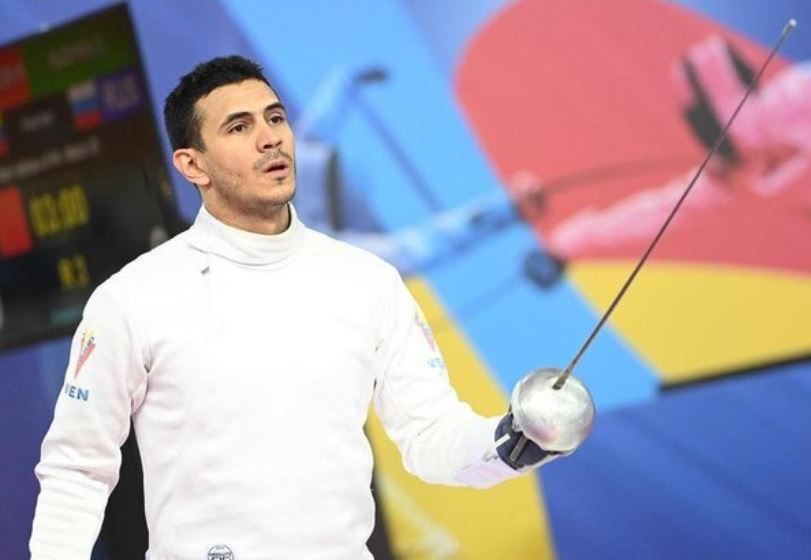 Rubén Limardo