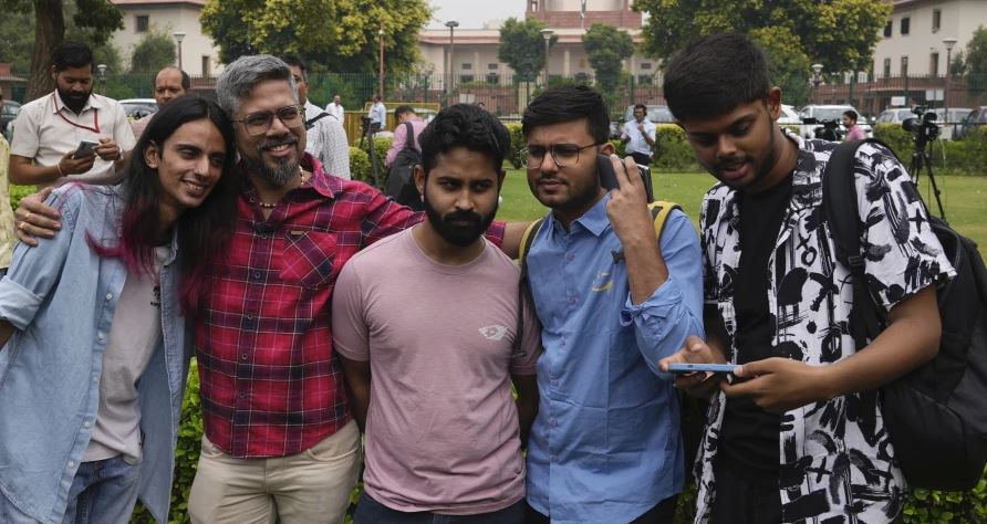 Corte Suprema india rechaza legalizar el matrimonio homosexual y deriva la cuestión al Parlamento