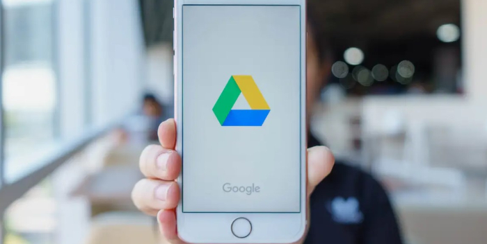 Google Drive para iPhone ahora tiene un escáner de documentos
