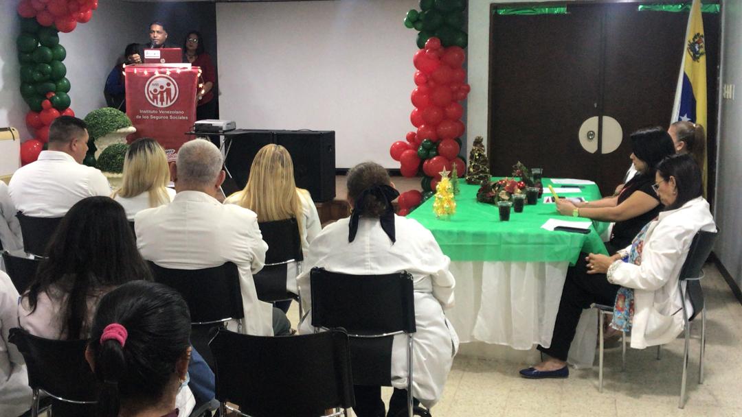 Hospital Adolfo Pons celebra su 41er. aniversario