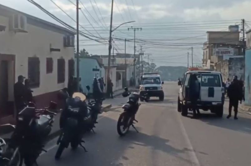 Rodean cárcel La Cuarta para su intervención en Yaracuy (+Video)
