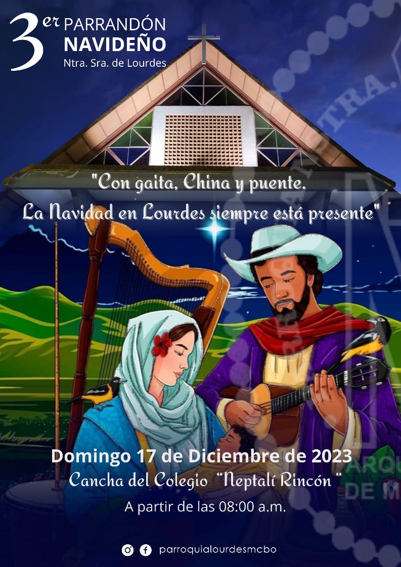 Parrandón Navideño
