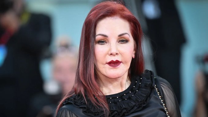 Priscilla Presley sale de la sombra gracias a la cámara de Sofia Coppola