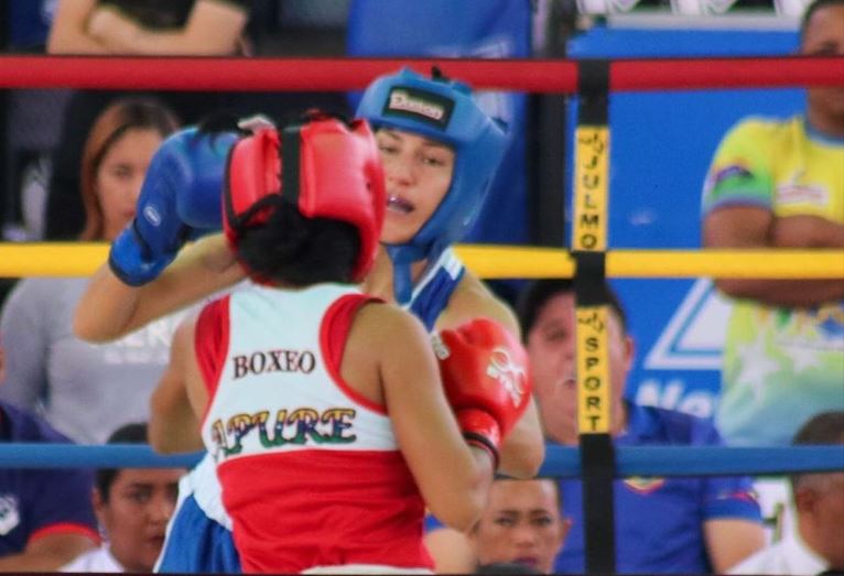 La 2da Expo Juventud y Deporte 