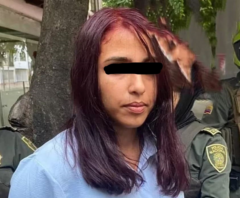 Así cayó Laica, la sicaria venezolana implicada en ocho asesinatos en Colombia