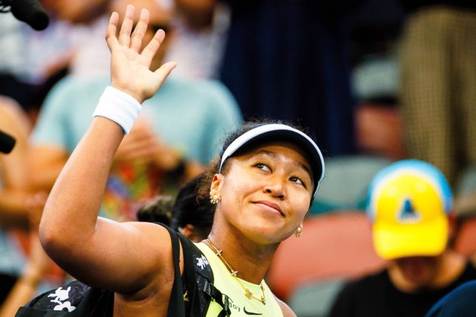 Naomi Osaka se despide en segunda ronda de Brisbane