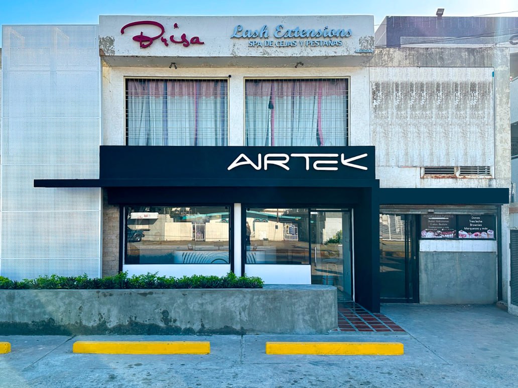 Airtek abre nueva sede para atender necesidades de los sureños