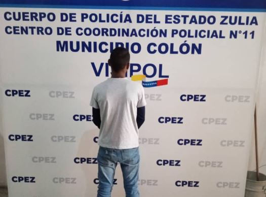 Hizo un boquete en el techo de un comercio y robó productos de limpieza: CPBEZ lo arrestó en Santa Bárbara