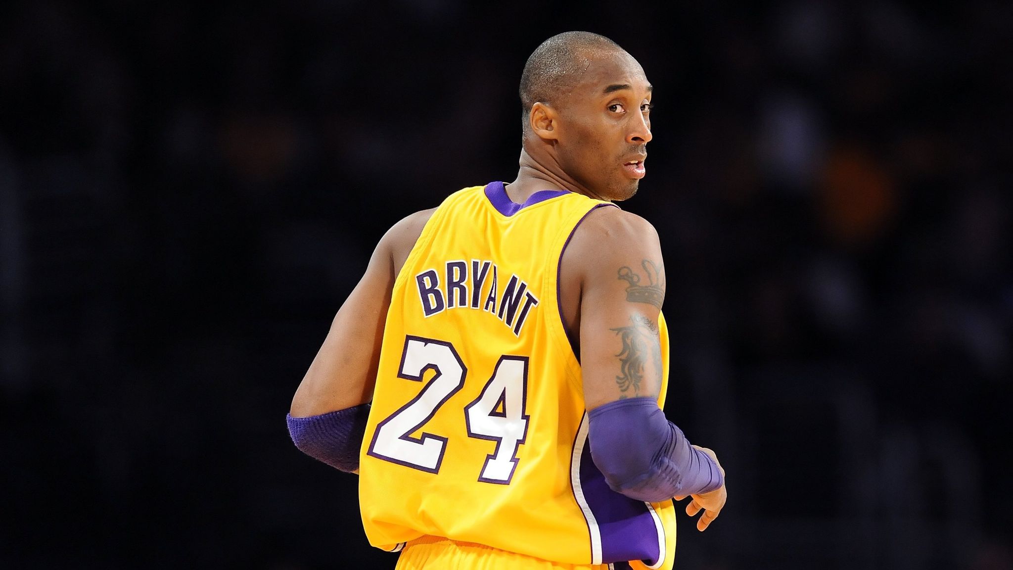 Cuatro años sin Kobe Bryant