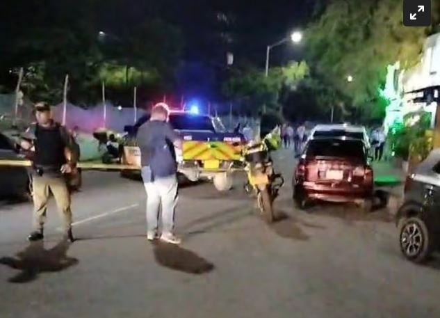 Lanzan granada contra una venta de vehículos en Cúcuta