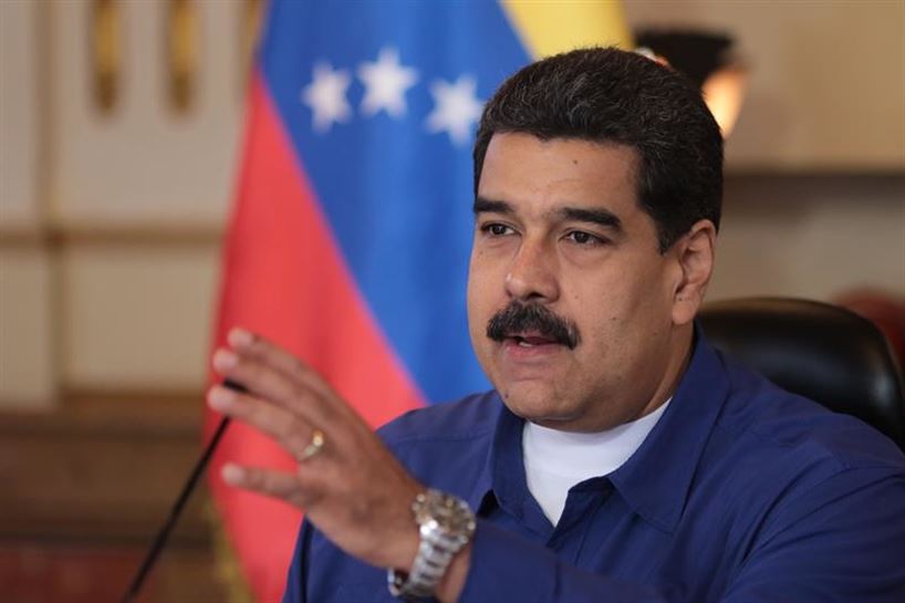 Maduro con el Alto Mando Político Ampliado: "Estamos construyendo el futuro rumbo al 2030"