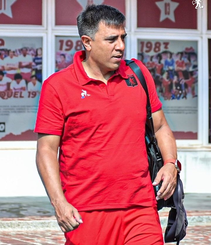 Nueva victoria de César Farías con América de Cali