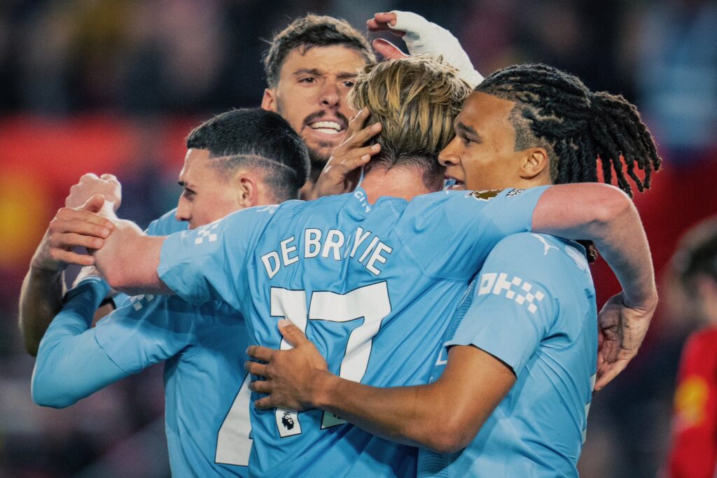Manches City va por otra Premier League. Foto: Manchester City