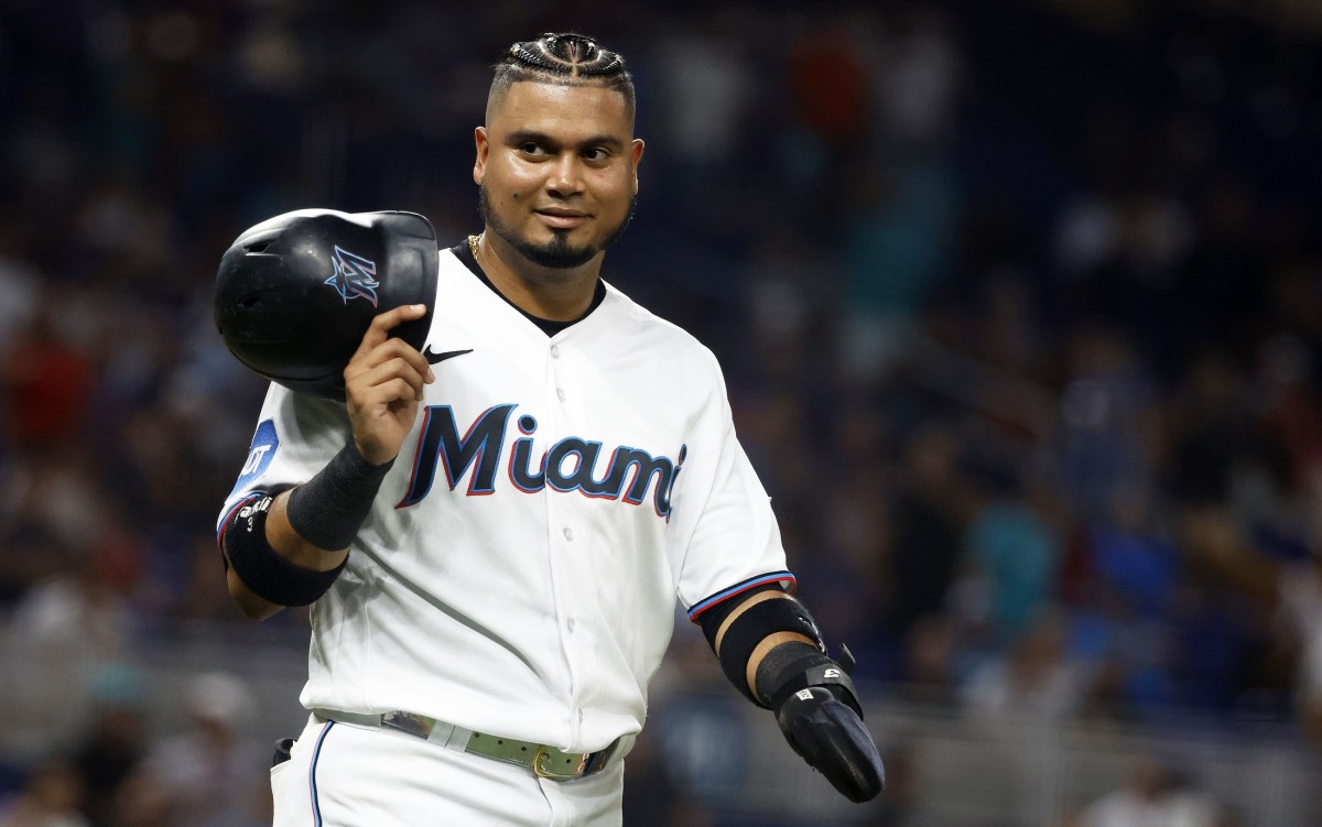 El venezolano Luis Arráez perdió el arbitraje salarial en la MLB