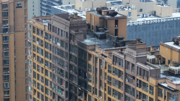 Al menos 15 muertos en tras incendio en China