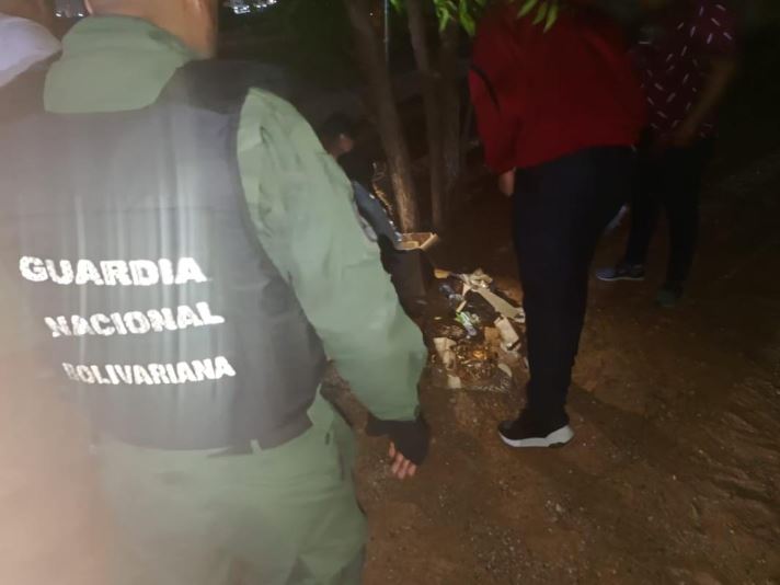 Imágenes exclusivas e impactantes: Así encontraron las joyas de la iglesia La Milagrosa