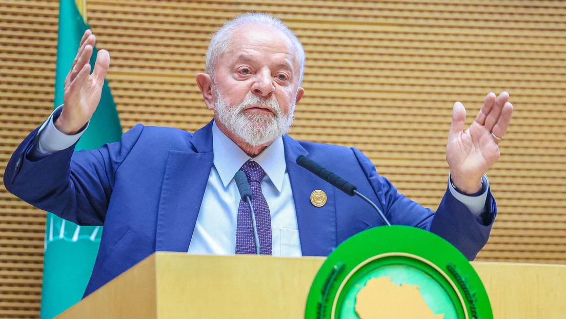 Lula Da Silva