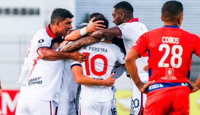 Copa Libertadores: Academia Puerto Cabello no pudo ante Nacional en Valencia