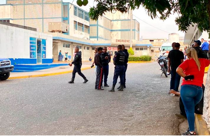 Muere policía al ingerir formol por agua en Anzoátegui