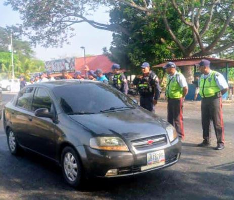 Supervisan puntos de atención al ciudadano en el municipio Baralt durante Semana Santa