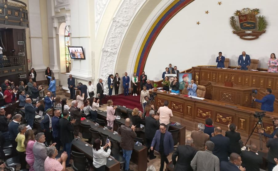 Asamblea Nacional