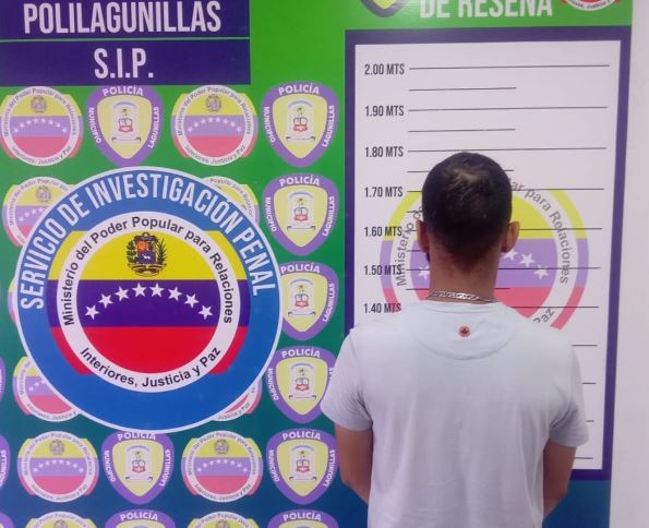 Detienen a hombre por estafar en Lagunillas