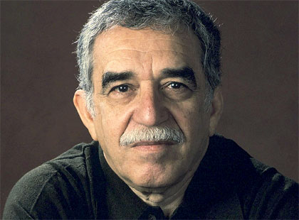 Gabo, nadie se ha dado cuenta que no estás