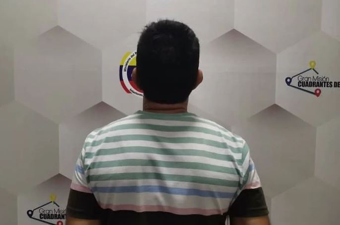 CICPC detuvo a hombre solicitado por homicidio intencional en Maracaibo