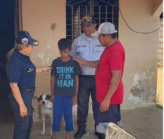 Encuentran en San Francisco a niño extraviado en La Cañada de Urdaneta