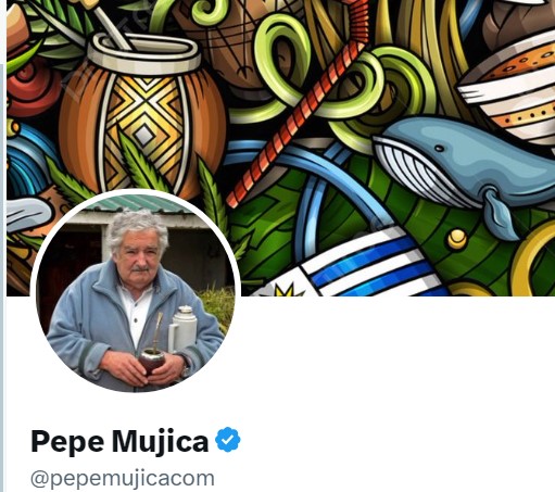 Un hermoso cuento del ex presidente, Pepe Mujita