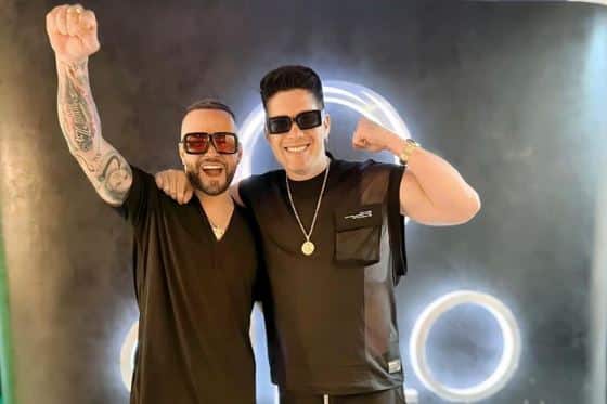 Chyno y Nacho de visita en San Francisco