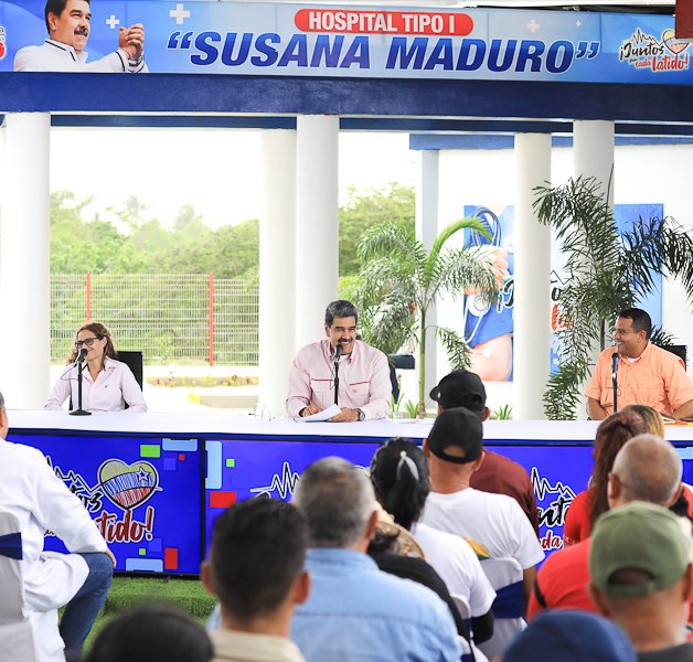 Nicolás Maduro