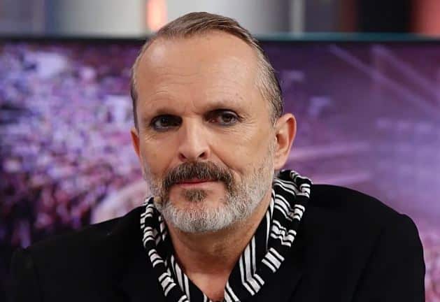 Así lucía el cantante español Miguel Bosé en sus comienzos (+Video)