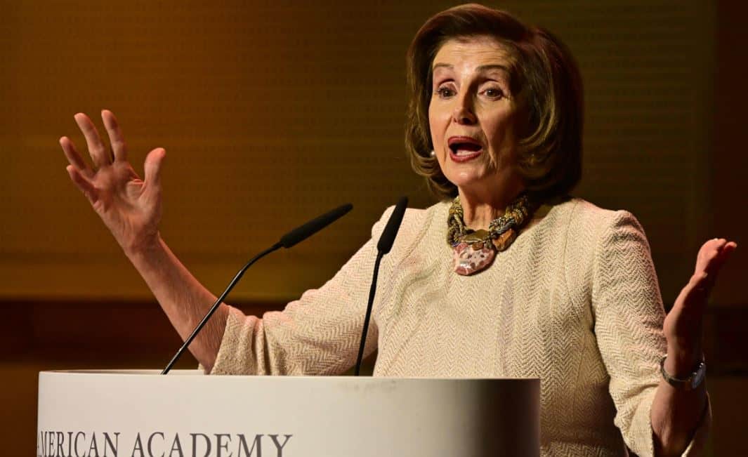 Nancy Pelosi