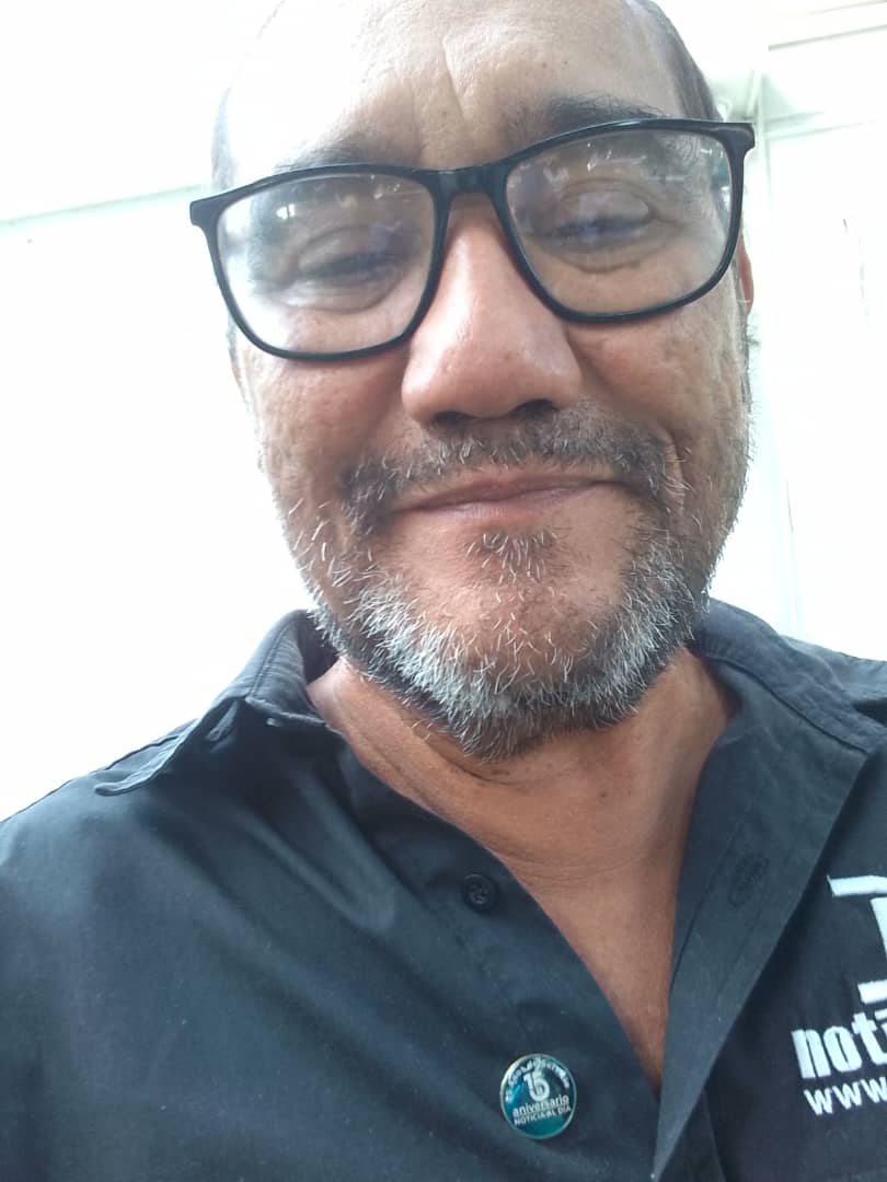 El loco Hilarion (Josué Carrillo)