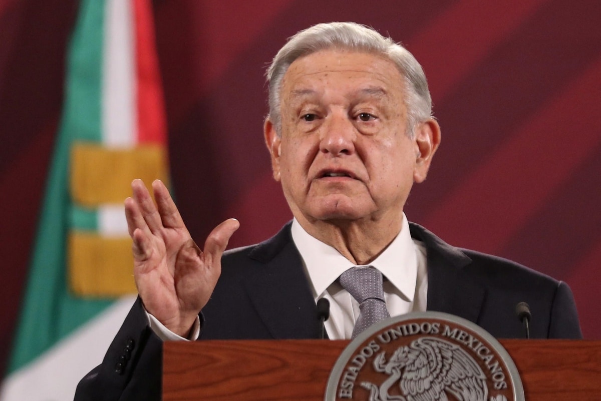 López Obrador pide a Biden y Trump no culpar a México de la migración en el debate